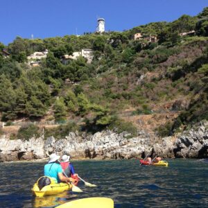 kayak Saint-Jean-Cap-Ferrat